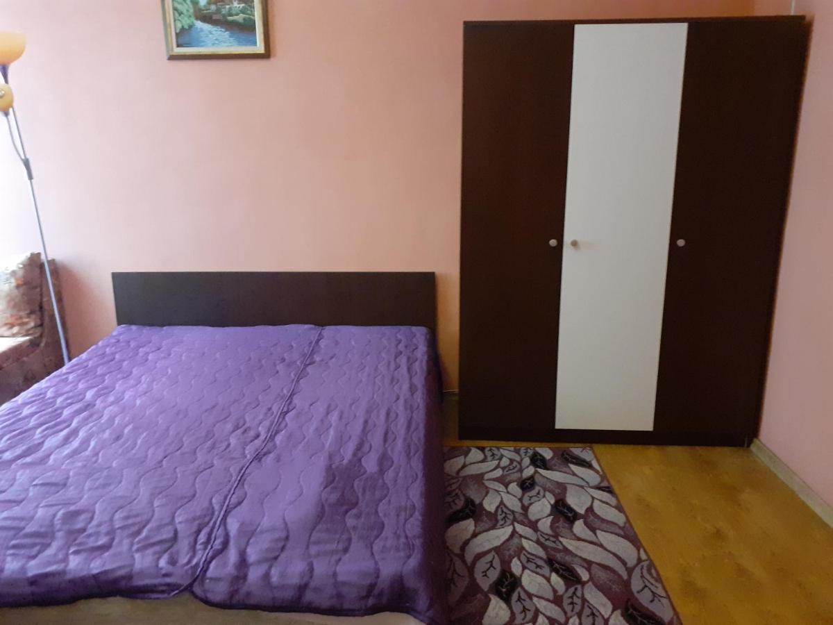 Guest House Edelvais Dve Mogili Exteriér fotografie