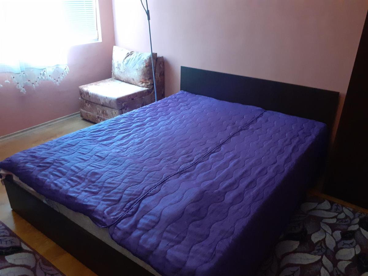 Guest House Edelvais Dve Mogili Exteriér fotografie