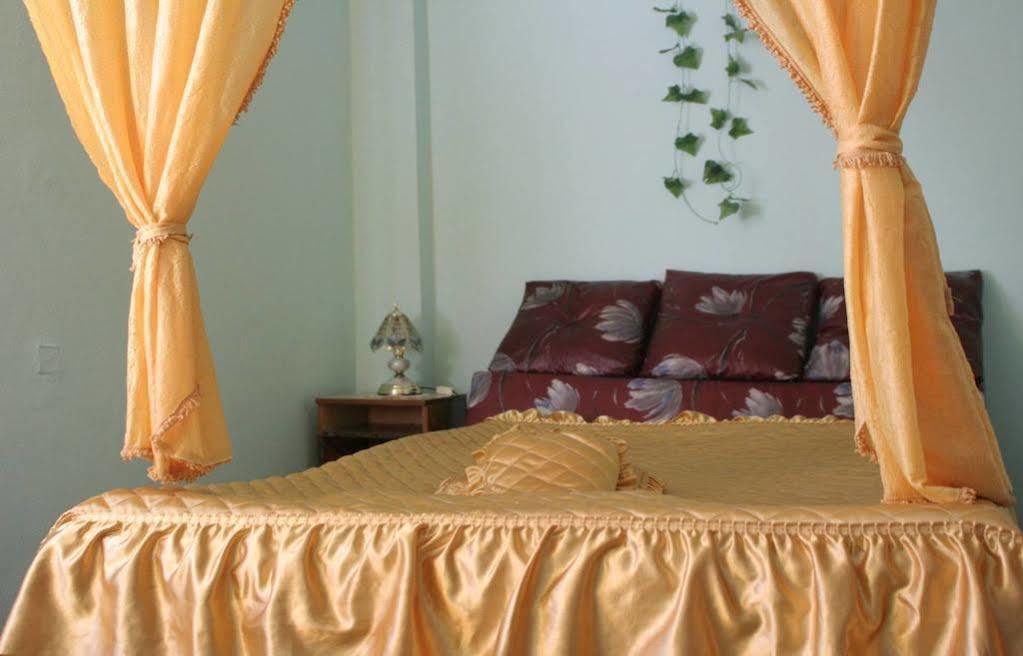 Guest House Edelvais Dve Mogili Exteriér fotografie